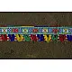 shop online handmade glass bead door toran