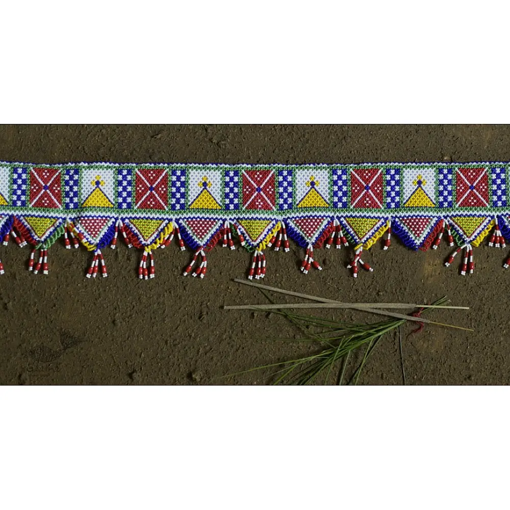 shop online handmade glass bead door toran