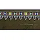 shop online handmade glass bead door toran
