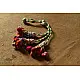 handmade with cotton thread  Kutchi Latkan