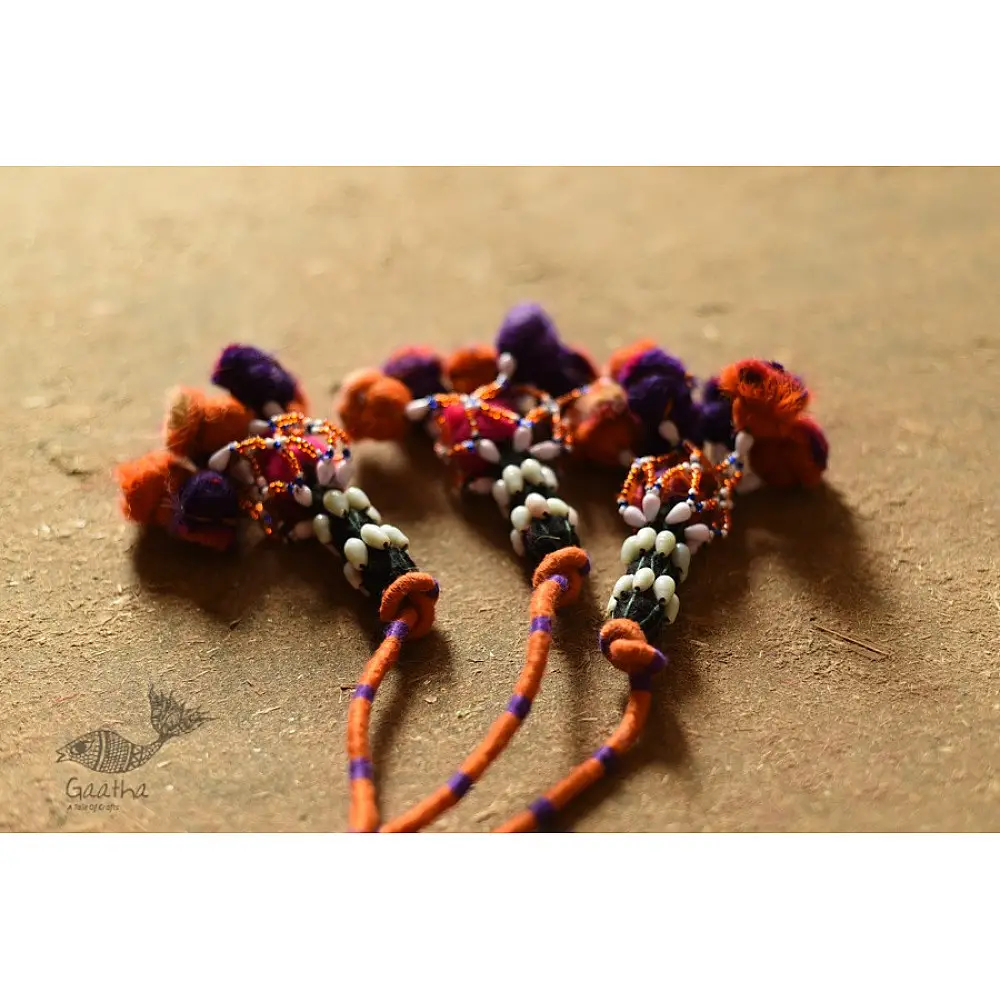 Kutchi Multi Purpose Traditional Latkan