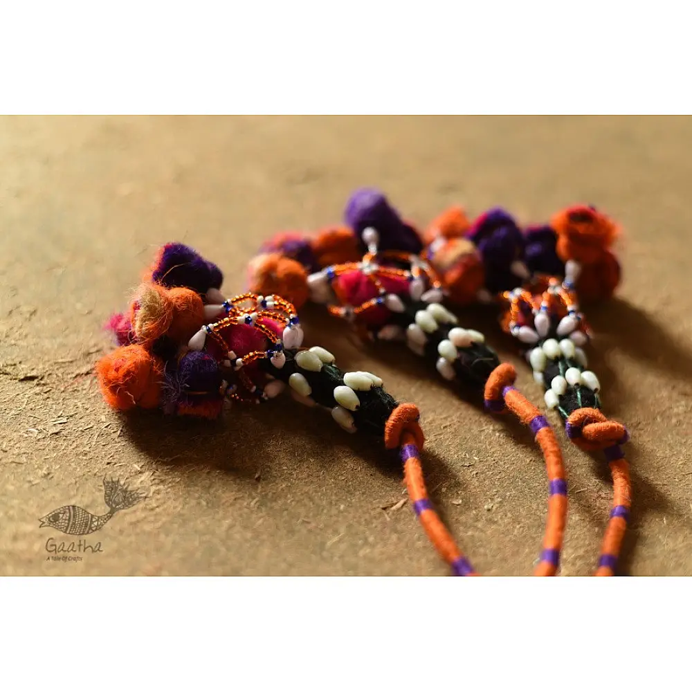 Kutchi Multi Purpose Traditional Latkan