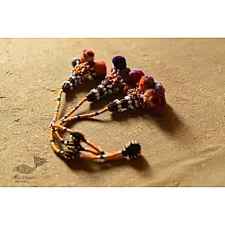 Pom Pom | Traditional Kutchi Wall Hanging