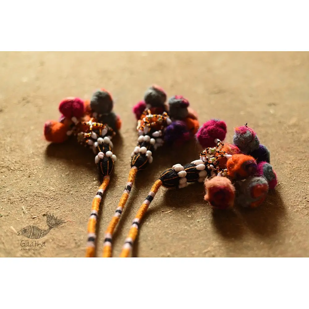 Traditional Kutchi Wall Hanging