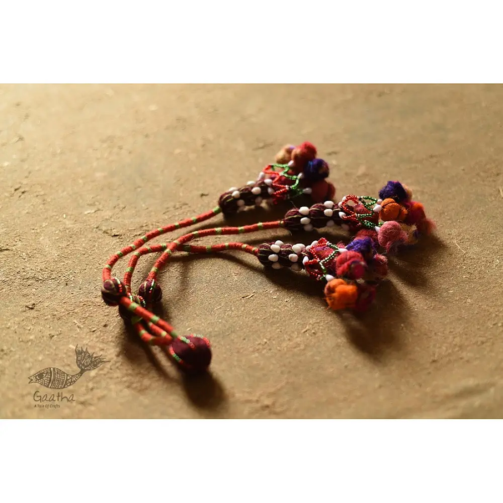 Handmade Kutchi Traditional Latkan