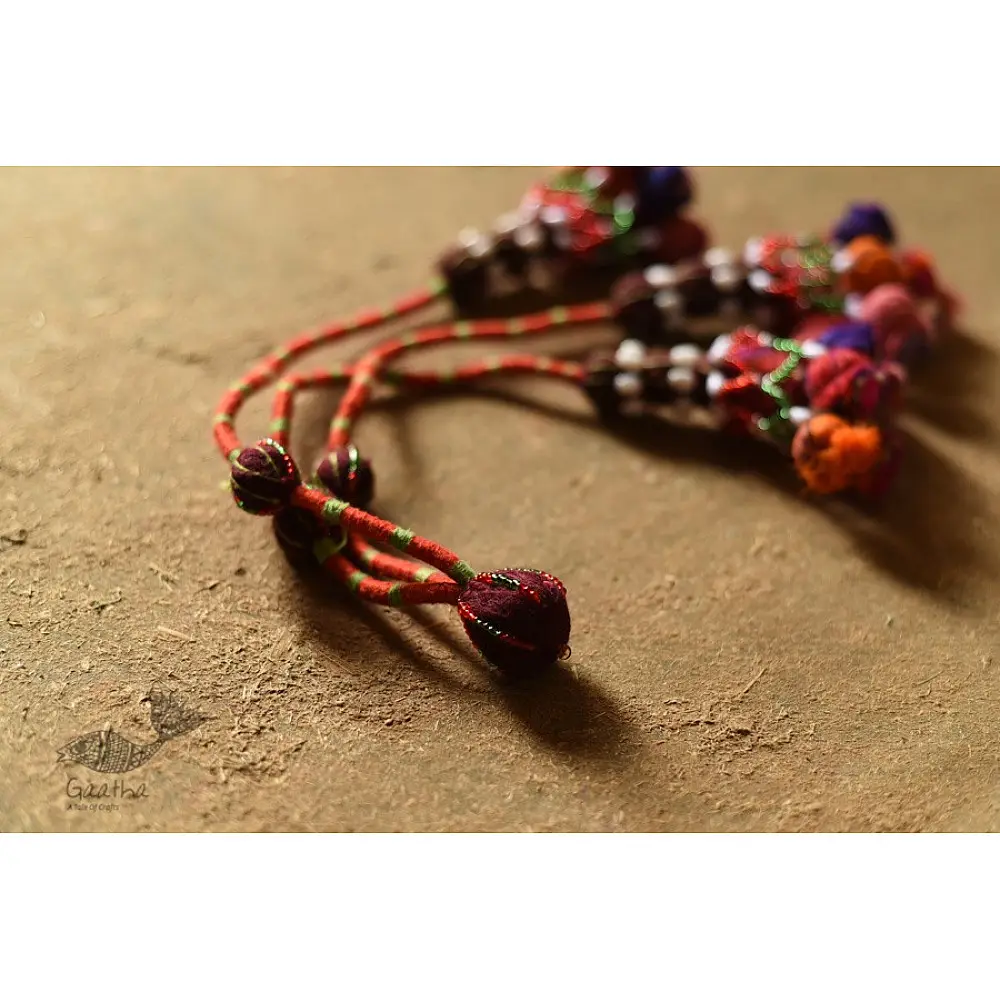 Handmade Kutchi Traditional Latkan