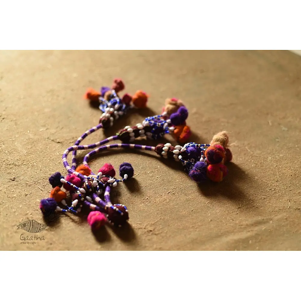 Traditional Kutchi Wall Hanging