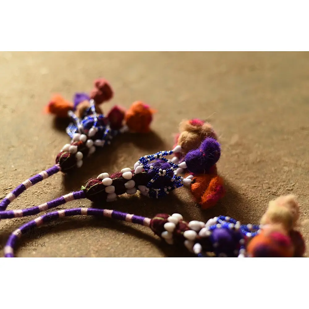 Traditional Kutchi Wall Hanging