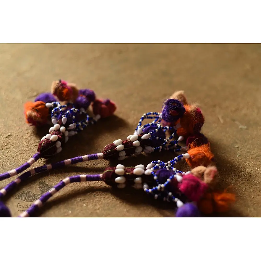 Traditional Kutchi Wall Hanging