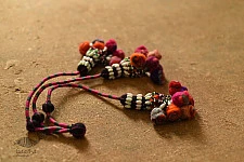 Pom Pom | Handmade Kutchi Multi Purpose Latkan