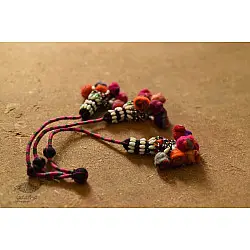 Pom Pom | Handmade Kutchi Multi Purpose Latkan