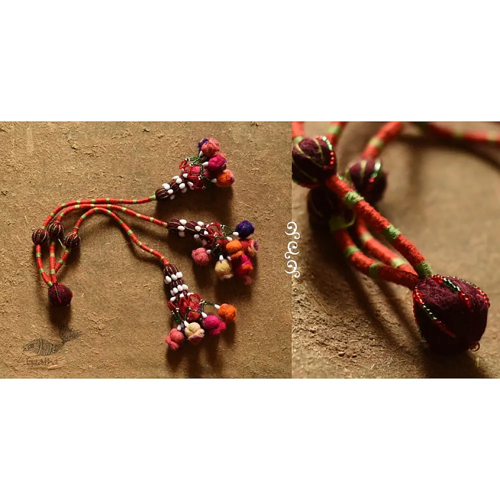 Handmade Kutchi Traditional Latkan