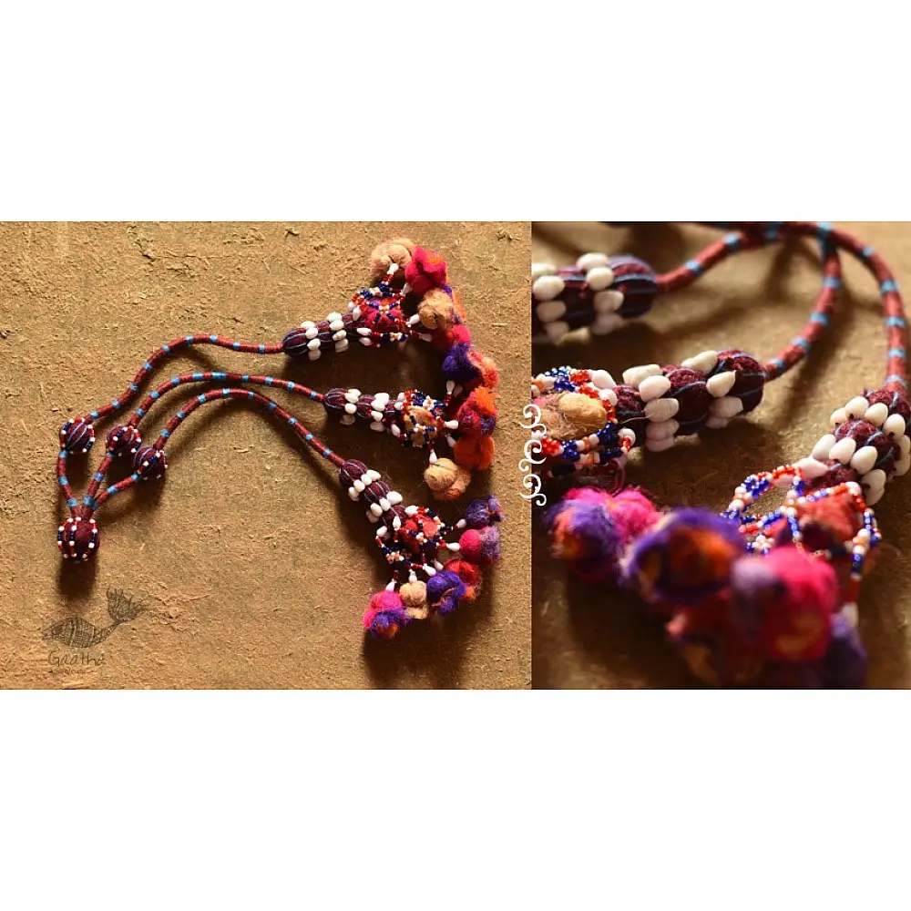 Handmade Parandi / Traditional Latkan