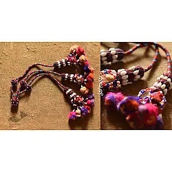 Pom Pom | Handmade Parandi / Traditional Latkan