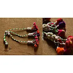 Pom Pom | Handmade Traditional Kutchi Latkan