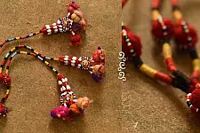 Pom Pom | Kutchi Chaniya Latkan / Multi Purpose Latkan