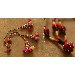 Pom Pom | Kutchi Chaniya Latkan / Multi Purpose Latkan