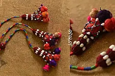Pom Pom | Kutchi Multi Purpose Handmade Latkan