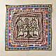 Antique Bead Hanging - Tree Motif