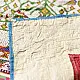 Antique Bead Hanging - Tree Motif