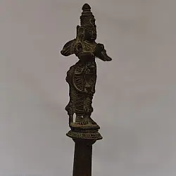Antiquities from Khajuraho | Garuda Bell