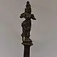 Shop Antique from Khajuraho Brass Garuda Bell 