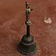 Shop Antique from Khajuraho Brass Garuda Bell 