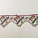 Bead Work ~ Antique Door Toran - Peacock Motif