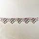 Bead Work ~ Antique Door Toran - Peacock Motif