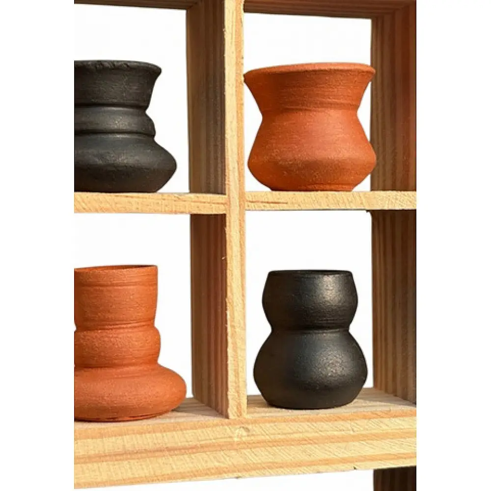 Shop Terracotta Pottery Art - Miniature Wall Art Frame