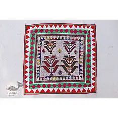 प्राचीन  ❂  Bead Wall Art ❂ A