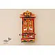 कथनिक ☀ Kaavad a Wooden Shrine ( RED - 29 cm) ~ 113