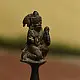Shop Antique Brass Hanuman Bell | Khajuraho Traditional Art