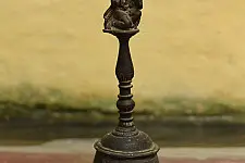 Antiquities from Khajuraho | Hanuman Bell