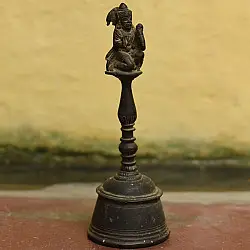 Antiquities from Khajuraho | Hanuman Bell