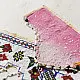 Bead Work Antique Door Toran - Peacock Motif