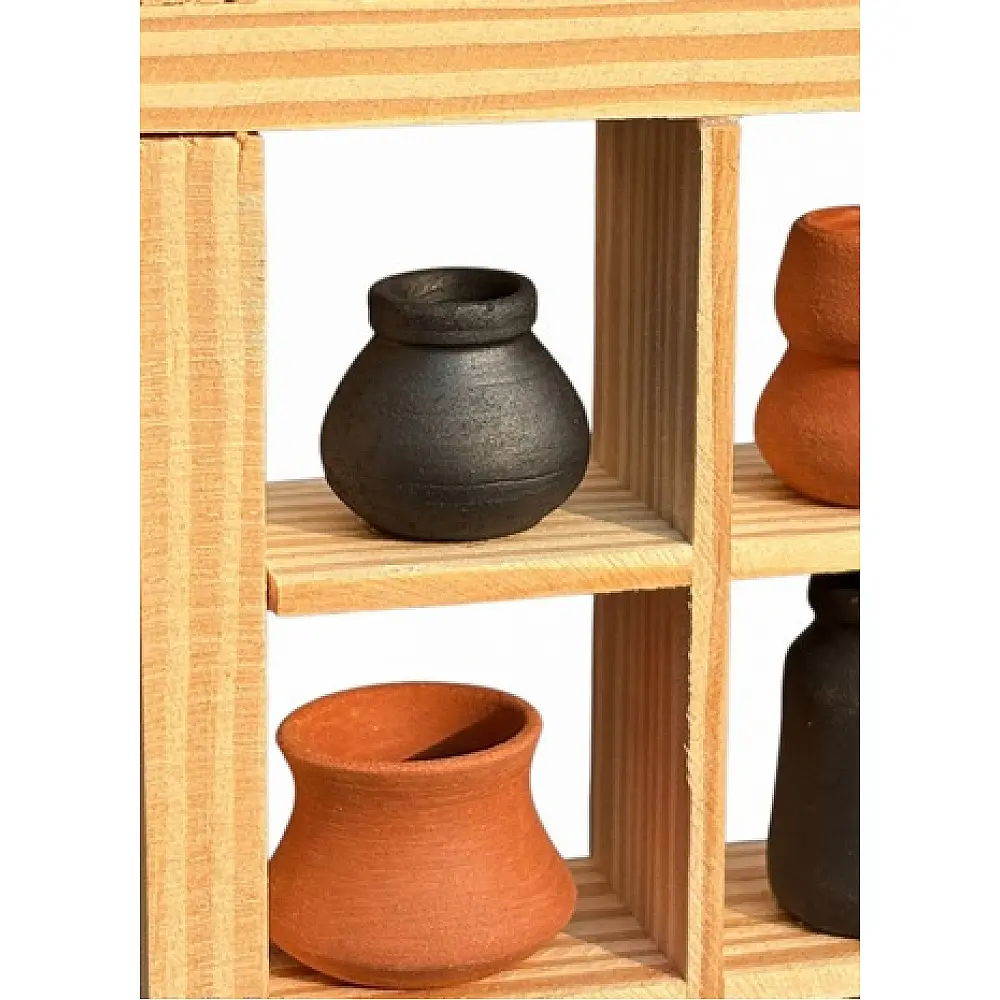 Shop Terracotta Pottery Art - Miniature Wall Art Frame
