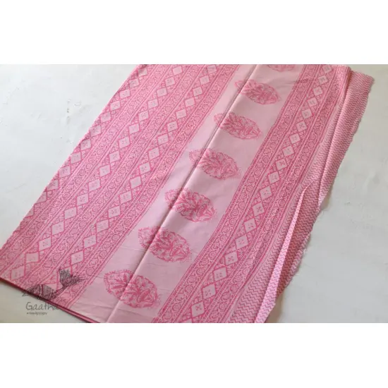 Shop Gamthi printed pure cotton saree