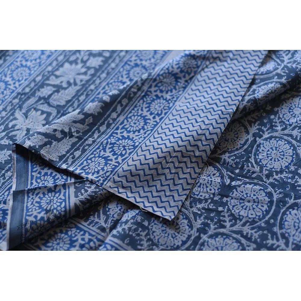 Shop Gamthi printed pure cotton saree
