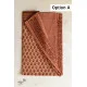 Shop Gamthi Block Print pure cotton saree