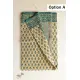 Shop Gamthi Block Print pure cotton saree