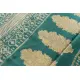 Shop Gamthi Block Print pure cotton saree