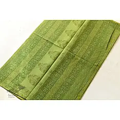 Eshana ~ Gaamthi Printed Pure Cotton Saree ( Three Options ) O