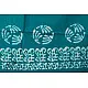 Upasna | Batik Dress Material ~ 11