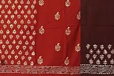 Upasna | Batik Dress Material ~ 4