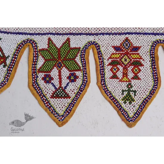 प्राचीन  ❂  Bead Wall Art ❂ Toran ❂ H