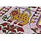 प्राचीन  ❂  Bead Wall Art ❂ Toran Left door ❂ I