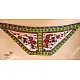 प्राचीन  ❂  Bead Wall Art ❂ Old Horse Jin ( saddle) ❂ K