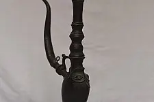 Antiquities from Khajuraho | Hookah Fish Design