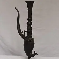 Antiquities from Khajuraho | Hookah Fish Design